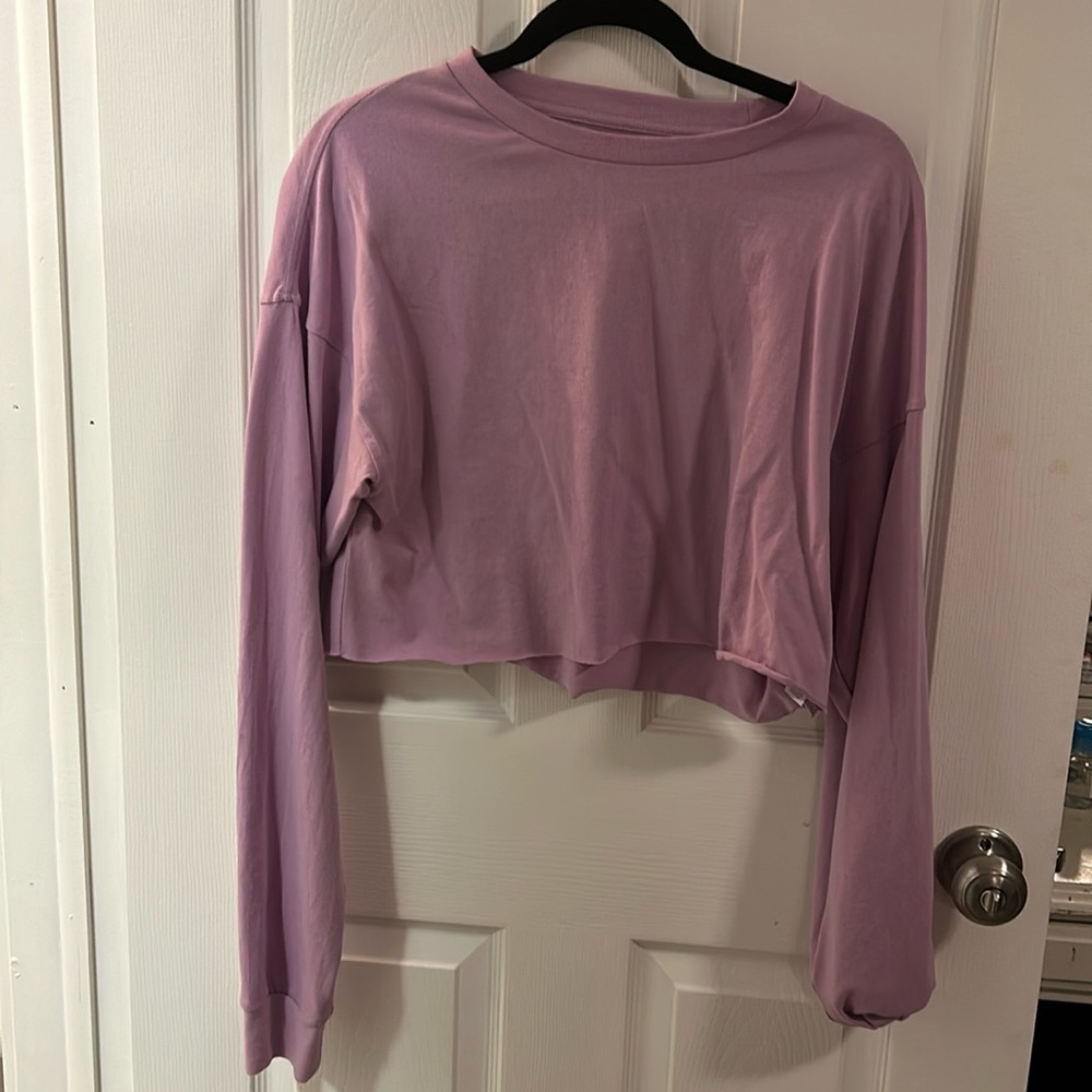 Balance Athletica Cropped Tee